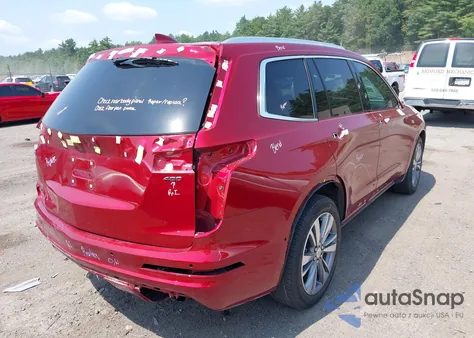2020 Cadillac Xt6 Fwd Premium Luxury z USA, uszkodzony, nr VIN 1GYKPERS1LZ150408